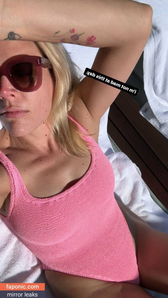 Busy Philipps aka busyphilipps Nude Leaks Patreon - #7