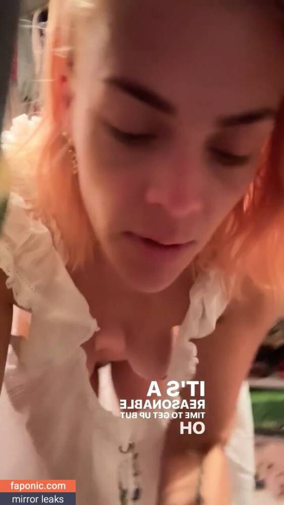 Busy Philipps aka busyphilipps Nude Leaks Patreon - #6