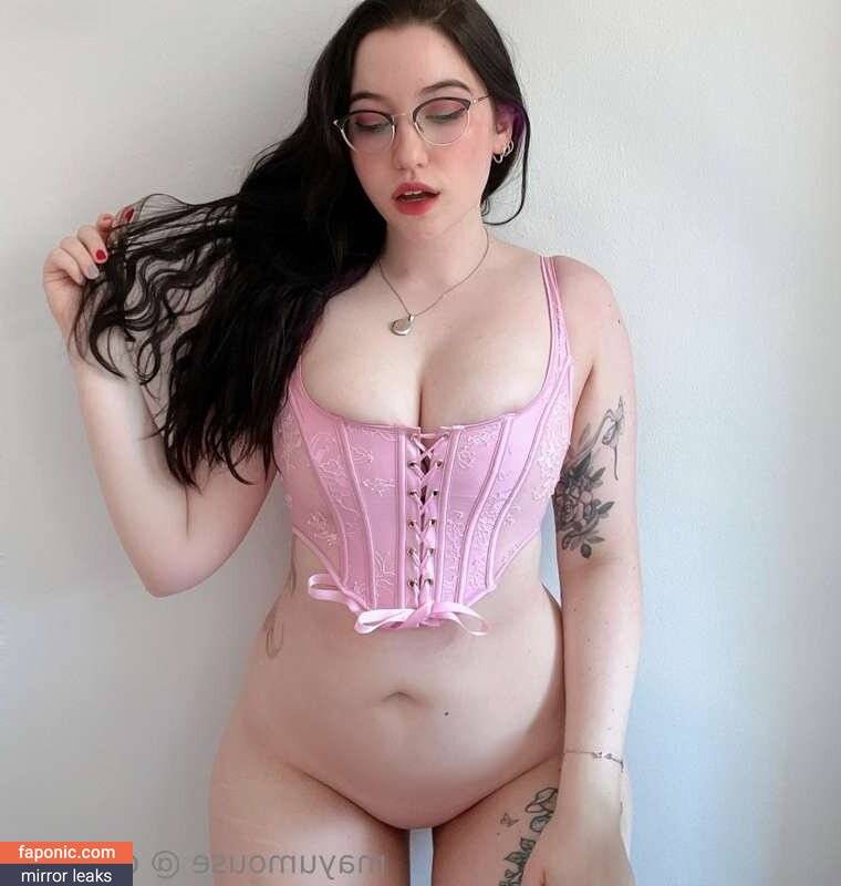 Mayumouse aka maydarlingx Nude Leaks OnlyFans - #7