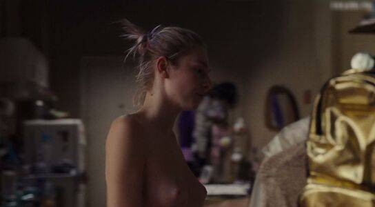 Hunter Schafer / hunterschafer Nude Leaks - Fapello - #15