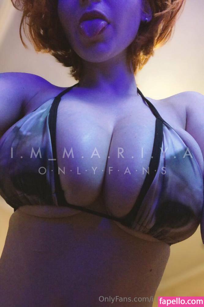 I.m_m.a.r.i.y.a / i.m_m.a.r.i.y.a Nude Leaks OnlyFans - TheFap - #18