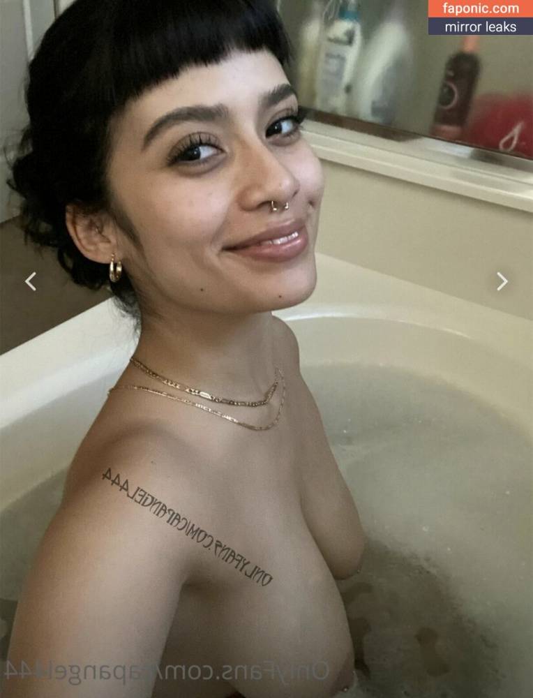 Nydia Gonzalez aka capangel444 aka idroppedmyblunt aka nydiarubyg Nude Leaks OnlyFans - #12