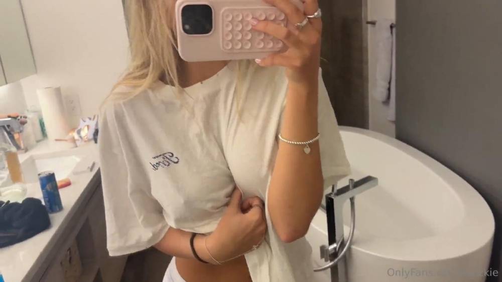 Breckie Hill Nipple Pokies Bounce OnlyFans Video Leaked - #2