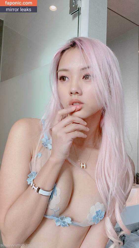 Vyvan Le aka vyvan.le aka vyvanle Nude Leaks OnlyFans - #7