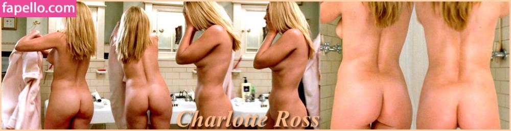 Charlotte Ross / charlottexross Nude Leaks OnlyFans - TheFap - #7