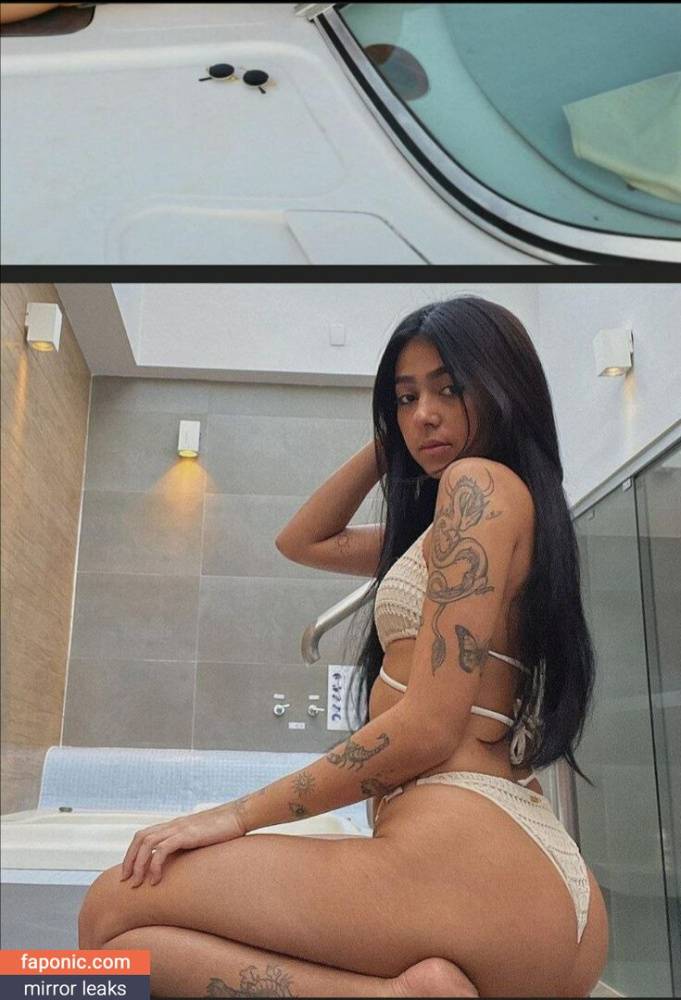 Beca Barreto aka becaa_barreto Nude Leaks - #11