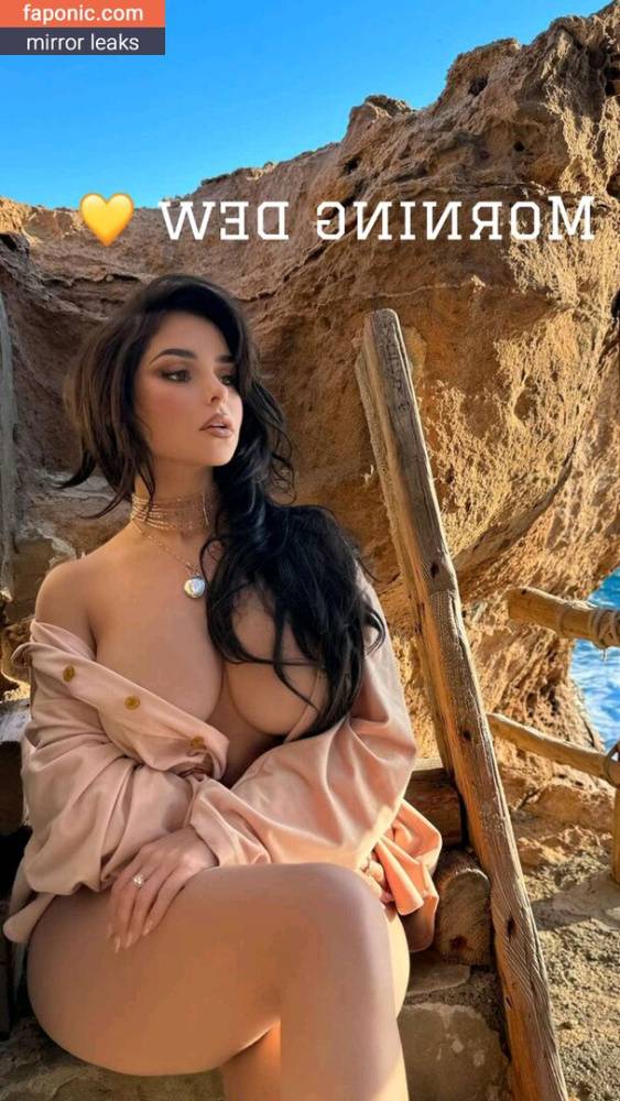 Demi Rose Mawby aka demirose Nude Leaks OnlyFans - #5