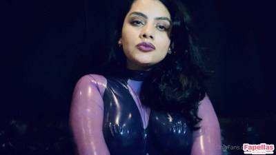 Latexnai / latexnai Nude Leaks OnlyFans - TheFap - #1