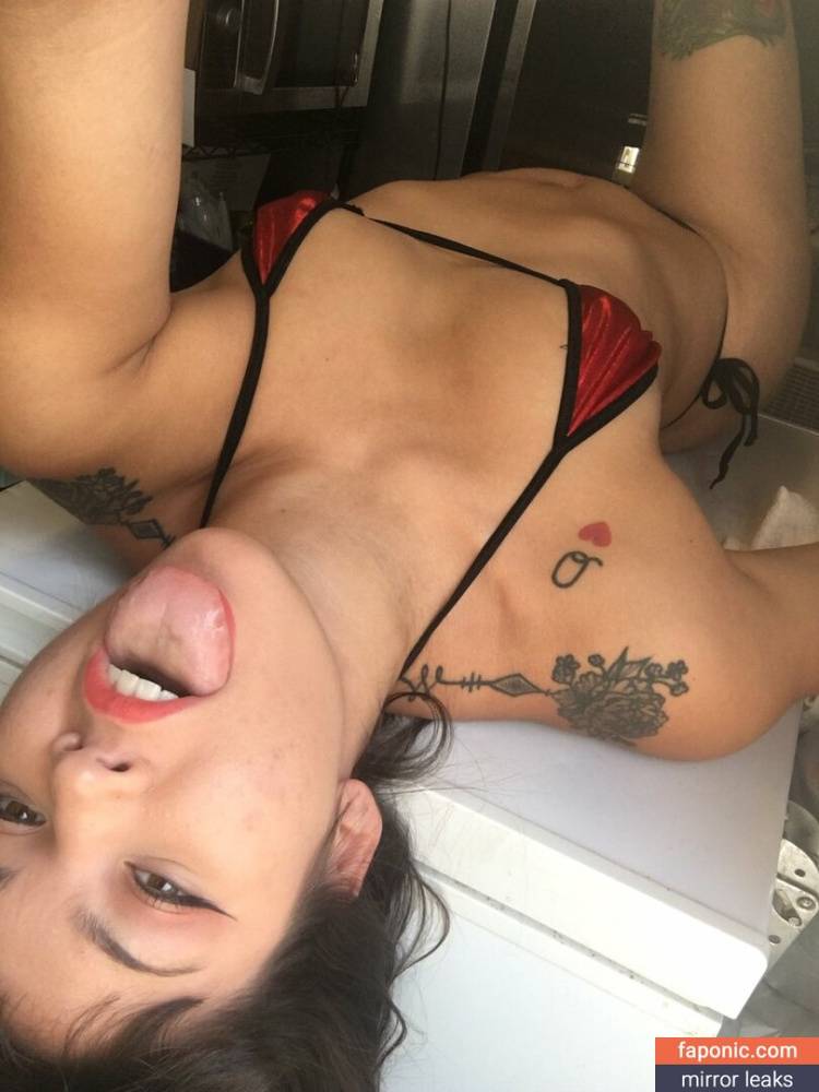 Raevyn Rose aka raevyns_roses aka ravenrose13 Nude Leaks OnlyFans - #12