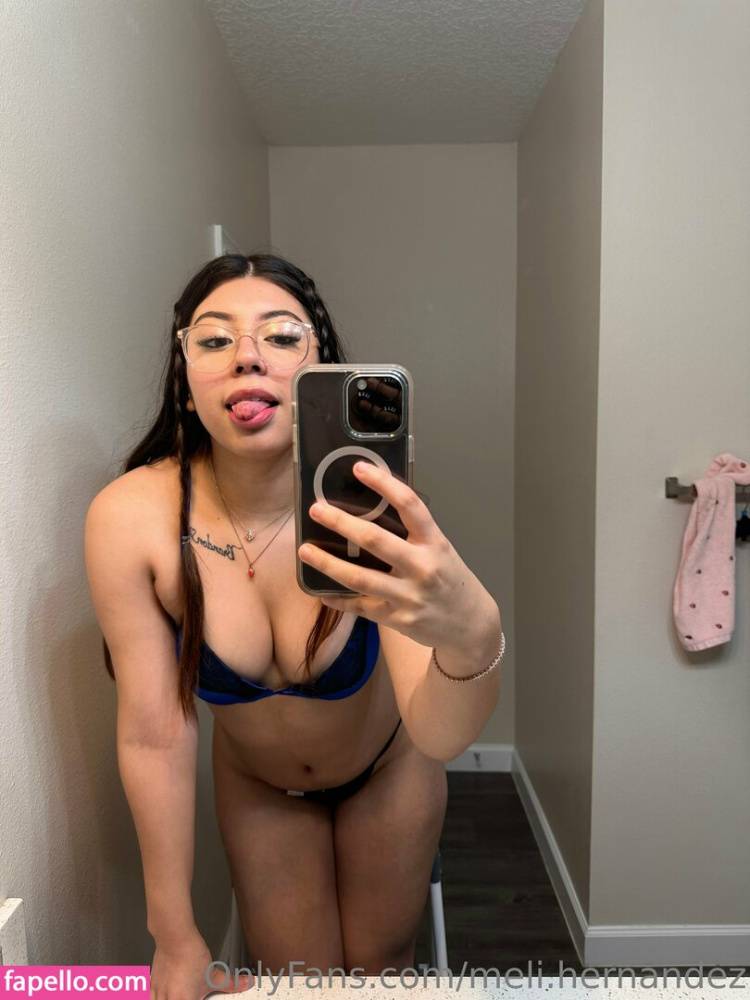 Meli Hernandez / meli.hernandez Nude Leaks OnlyFans - TheFap - #3