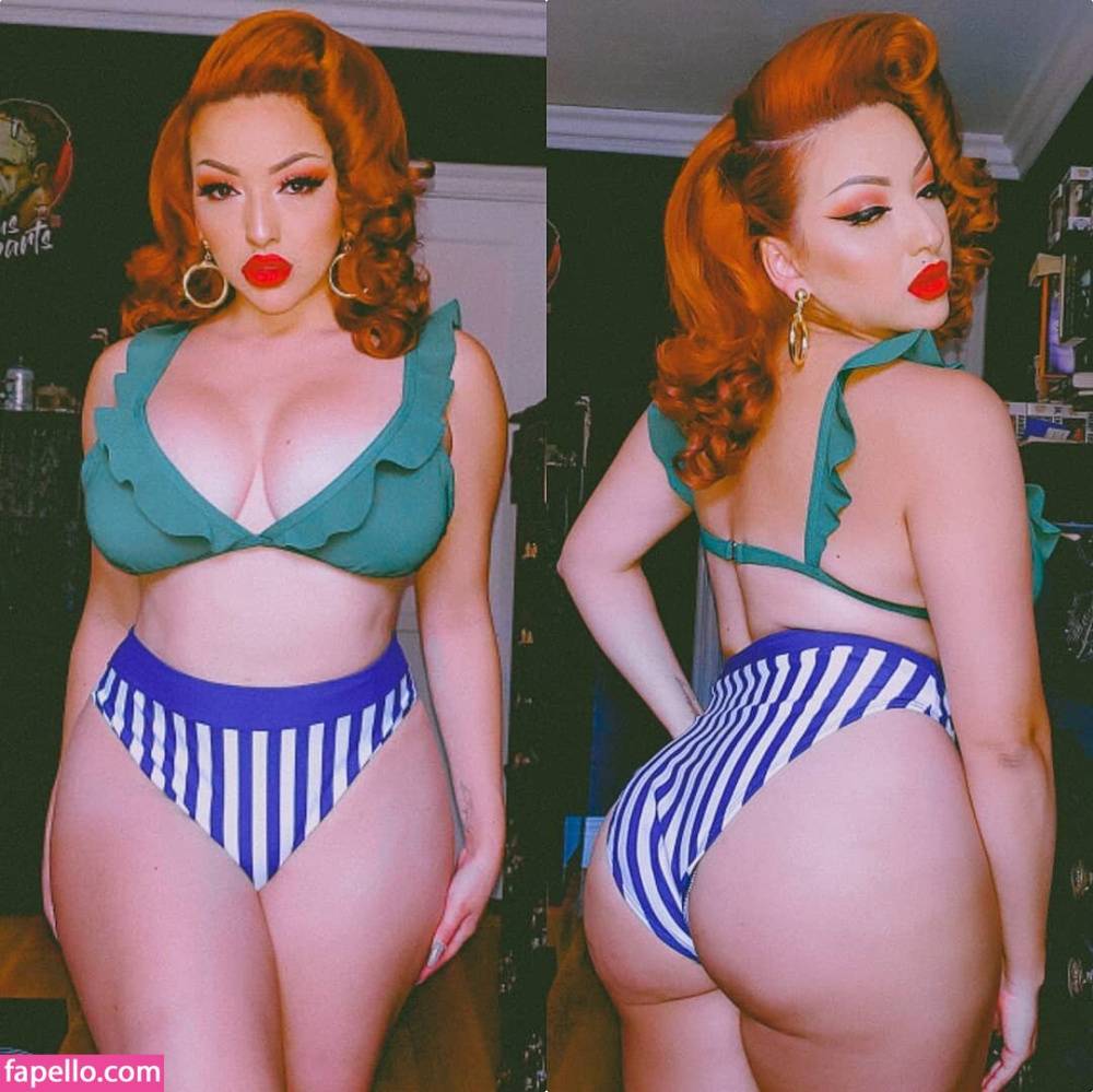 PinUpDollAshleyMarie / pinupashley Nude Leaks OnlyFans - TheFap - #8