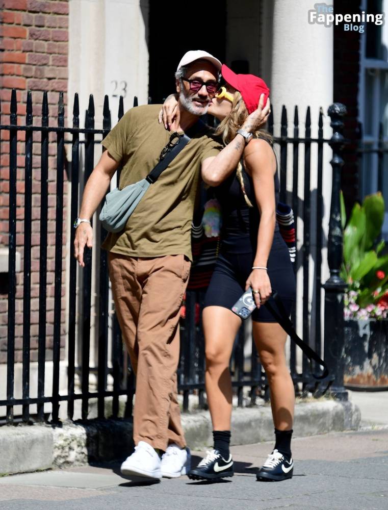 Leggy Rita Ora is Seen in London (58 Photos) - #4