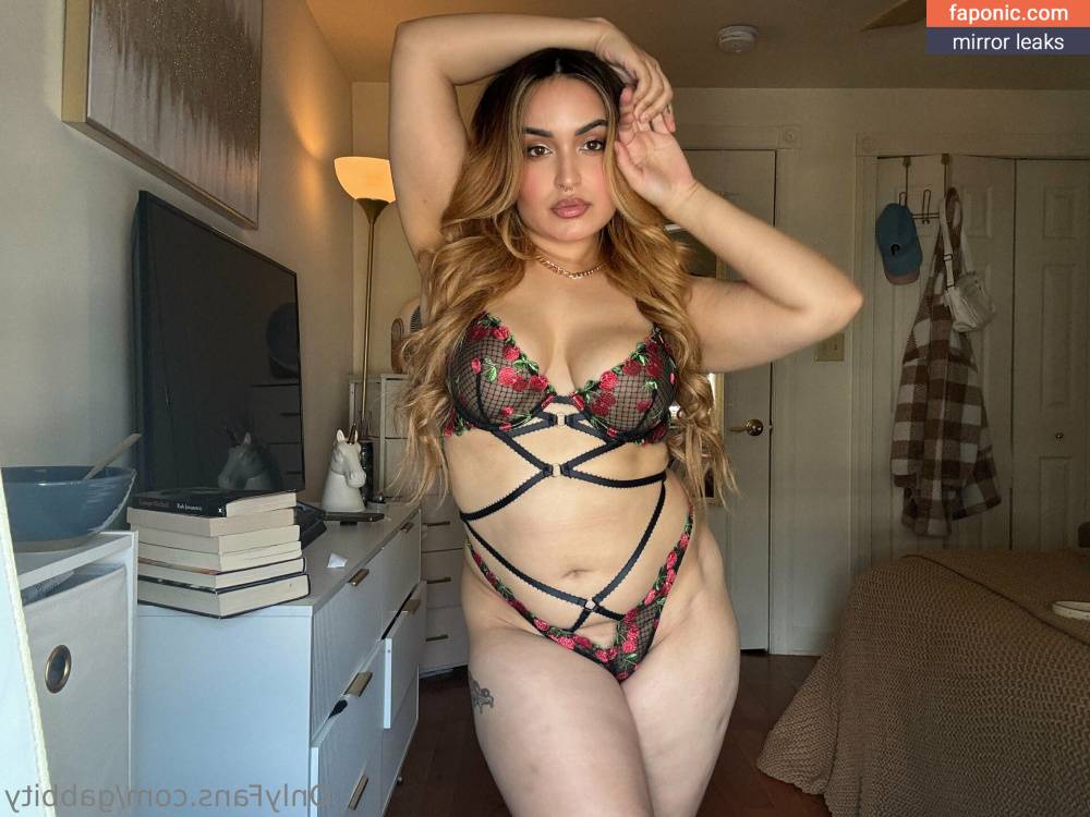 Gabbity aka Gabby Ortiz Nude Leaks OnlyFans - #9