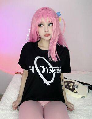 Alice Marshmellow / Araivun Nude Leaks - #22