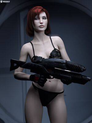 Mass Effect / emalynde / masseffect Nude Leaks - #28