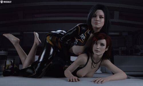 Mass Effect / emalynde / masseffect Nude Leaks - #16