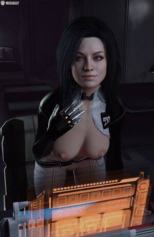 Mass Effect / emalynde / masseffect Nude Leaks - #13