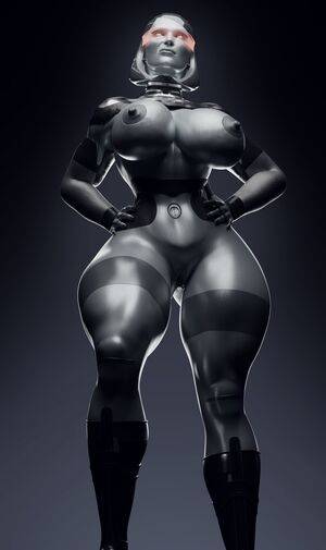 Mass Effect / emalynde / masseffect Nude Leaks - #4