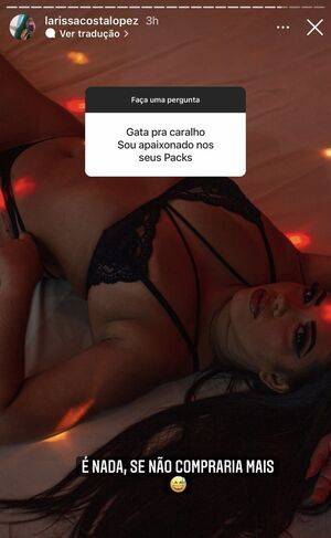 Katrina / Katrininha / Larissa Lopes / lopes2lari Nude Leaks - Fapello - #9