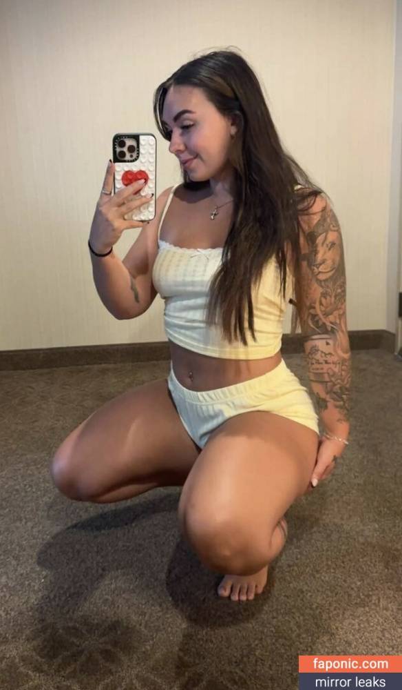 $Abbyberner1 aka Abby Berner aka Abigayle Berner aka abbyberner aka abbybernerxo Nude Leaks OnlyFans - #2