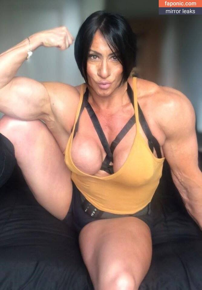 MuscleMilfSusanKay aka Susan Kay aka suzan_k_ifbb_pro_bodybuilder Nude Leaks OnlyFans - #2