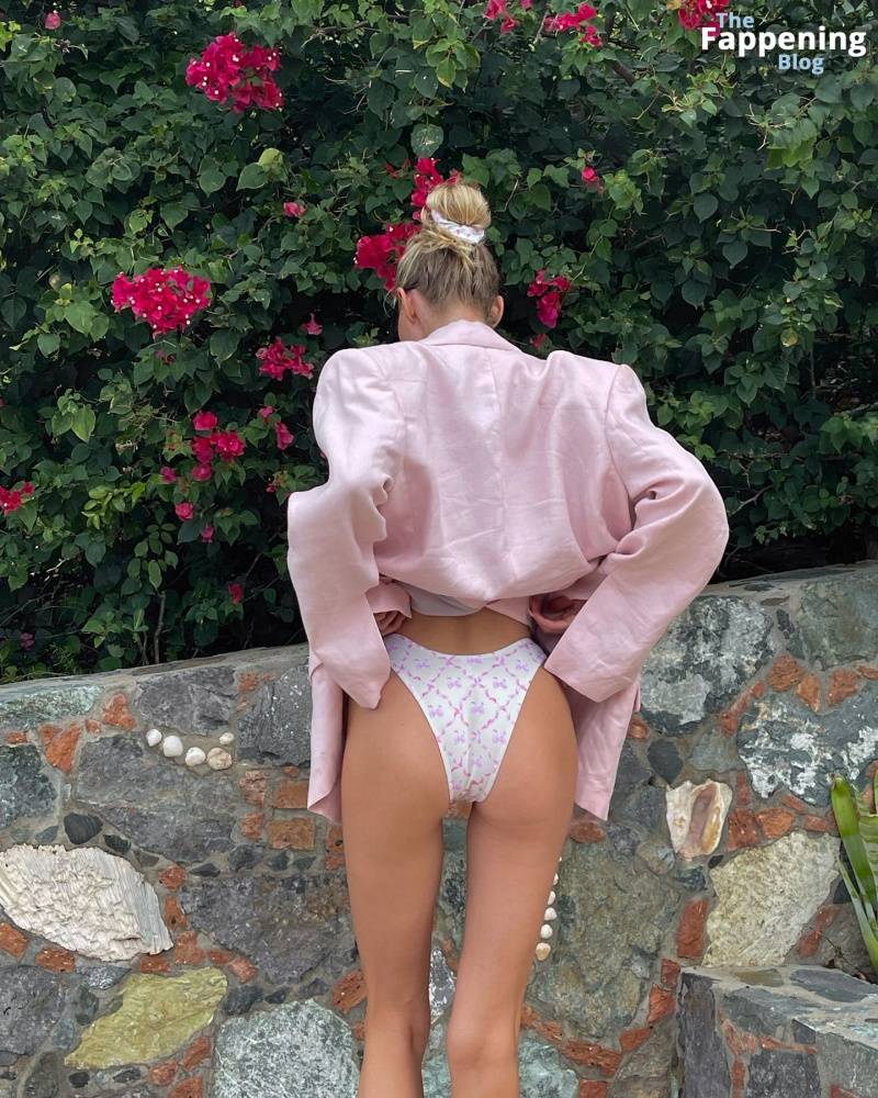 Elsa Hosk Shows Off Her Sexy Bikini Body in a New Shoot (8 Photos) - #3