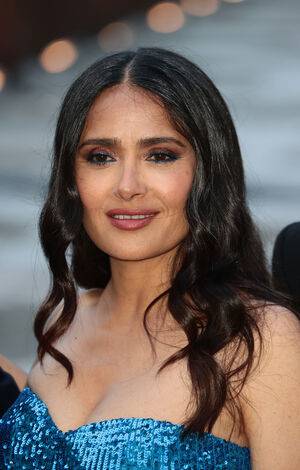 Salma Hayek / salmahayek Nude Leaks - #11