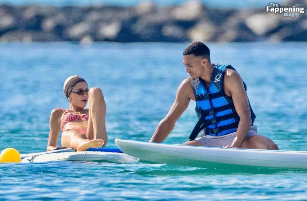 Iris Law & Trent Alexander-Arnold Soak Up the Sun During Barbados Getaway (23 Photos) - #17