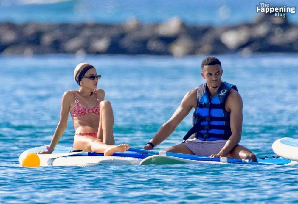 Iris Law & Trent Alexander-Arnold Soak Up the Sun During Barbados Getaway (23 Photos) - #16