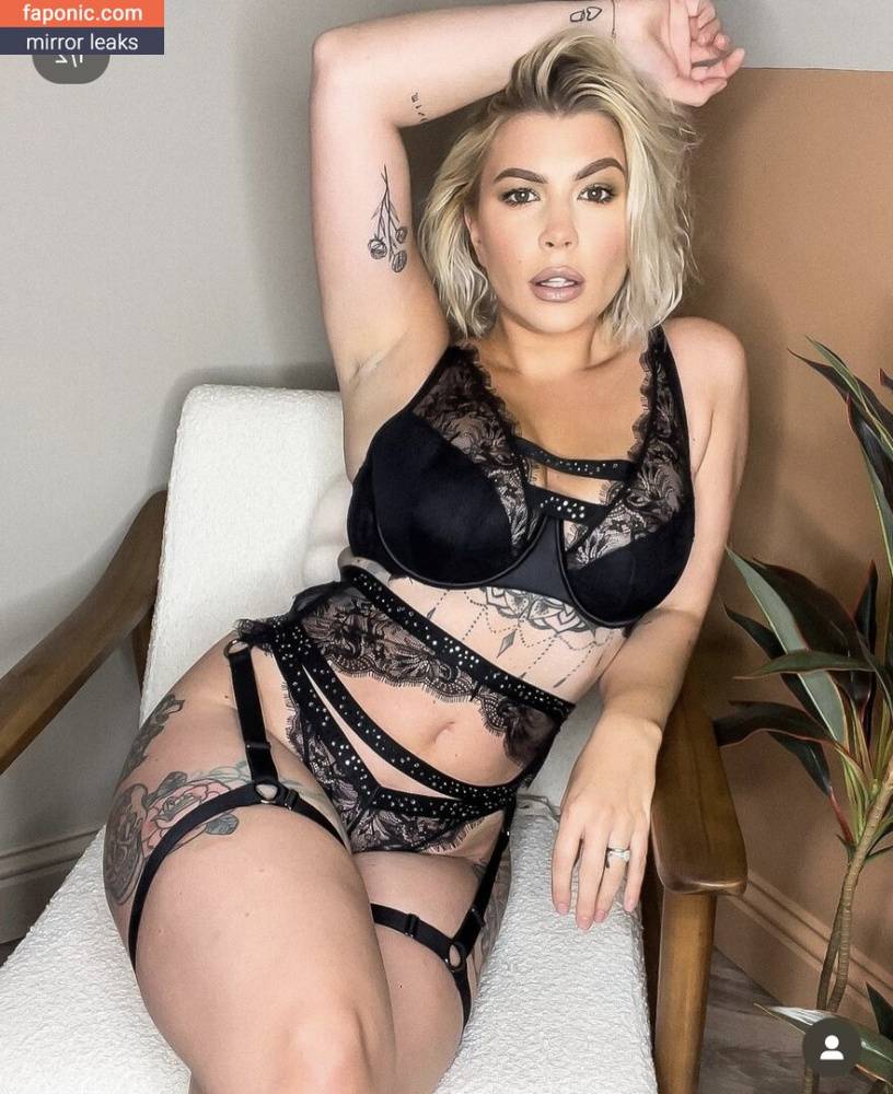 Olivia Buckland aka oliviadbowen Nude Leaks - #4