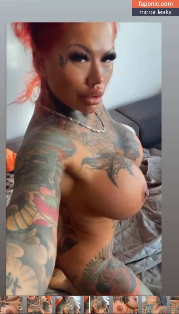 Catherine Teufelsweib aka catherine_teufelsweib_official aka teufelsweib666 Nude Leaks OnlyFans - #6