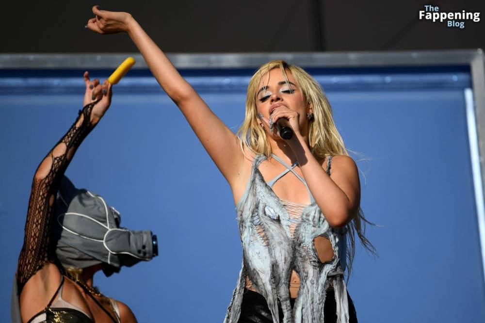 Camila Cabello Stuns on Stage at Glastonbury (46 Photos) - #22