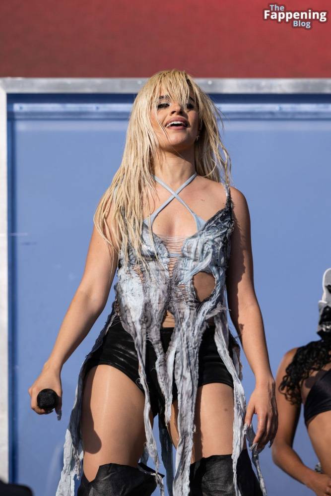 Camila Cabello Stuns on Stage at Glastonbury (46 Photos) - #2