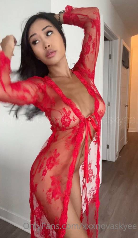 𝐁𝐁𝐘𝐆𝐈𝐑𝐋❤️ [ xxxnovaskyee ] OnlyFans leaked photos on Hotleaks.tv - #18