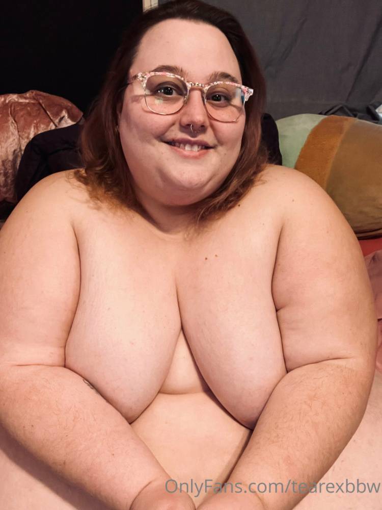 Tea Rex [ tearexbbw ] OnlyFans leaked photos on Hotleaks.tv - #21