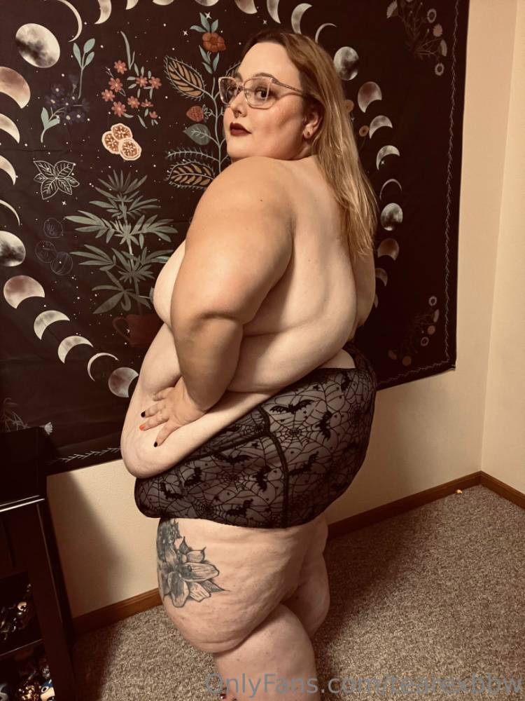 Tea Rex [ tearexbbw ] OnlyFans leaked photos on Hotleaks.tv - #7