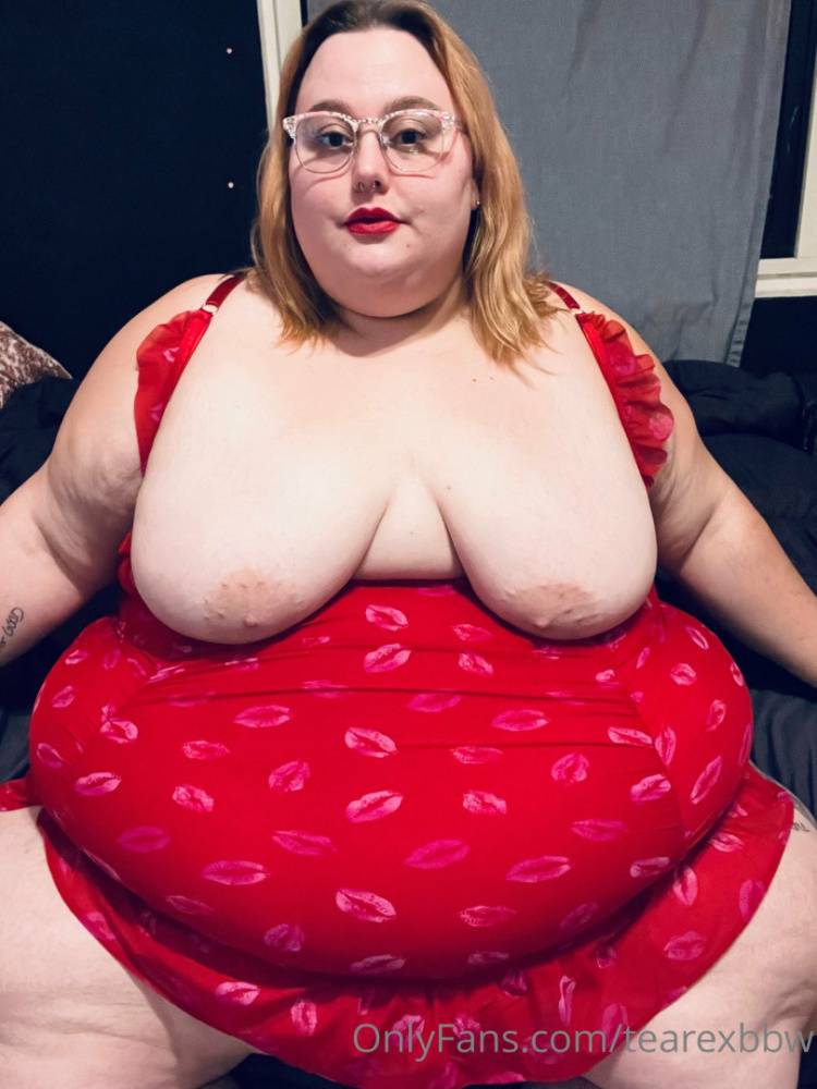 Tea Rex [ tearexbbw ] OnlyFans leaked photos on Hotleaks.tv - #3