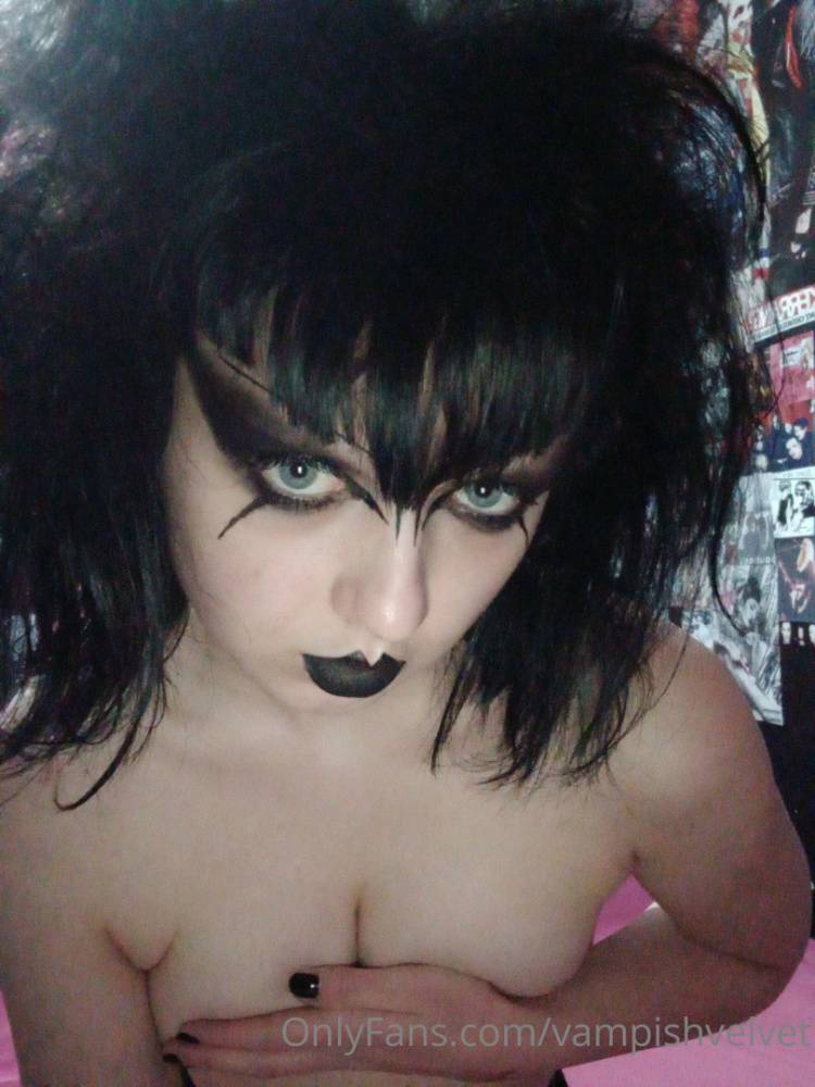 vampishvelvet [ vampishvelvet ] OnlyFans leaked photos on Hotleaks.tv - #19