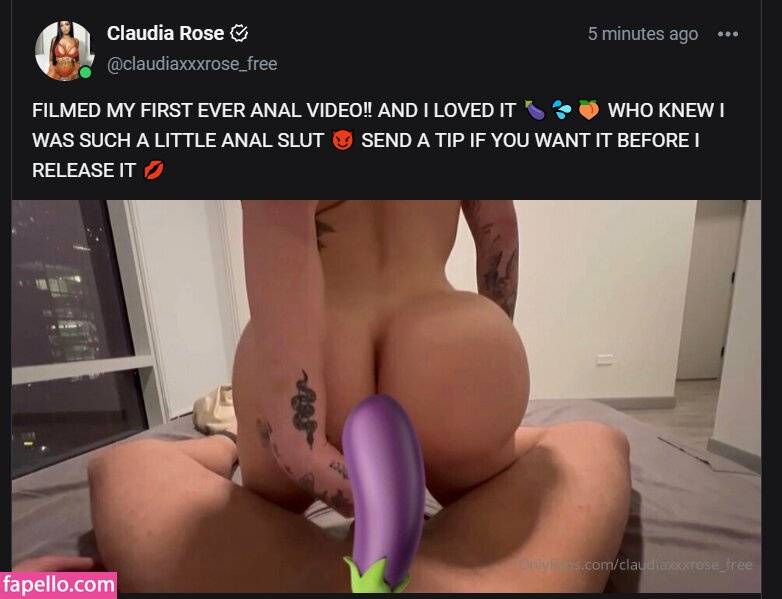 Claudia Rose VIP / claudiaxxxrose_vip Nude Leaks OnlyFans - TheFap - #7