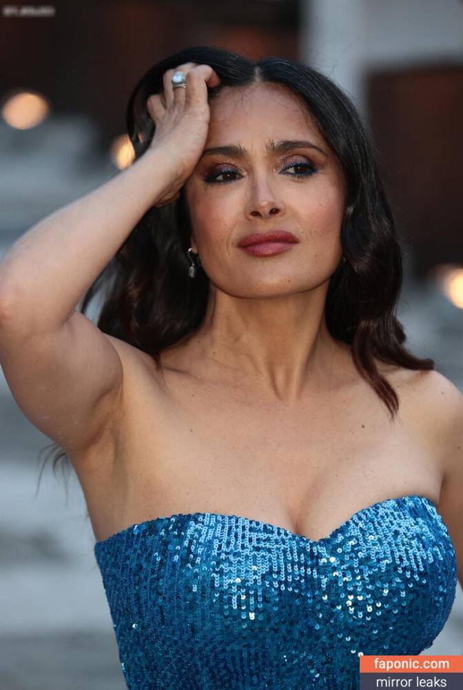 Salma Hayek aka salmahayek Nude Leaks OnlyFans - #19