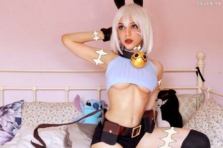 Isanamicosplay Nude Leaks - Fapello - #25