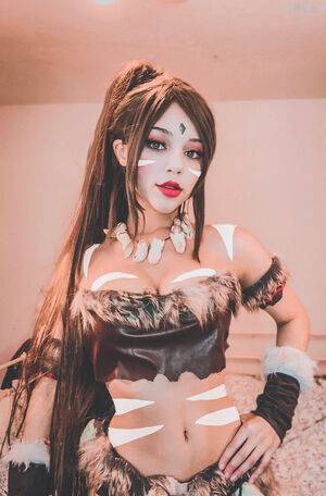 Isanamicosplay Nude Leaks - Fapello - #11