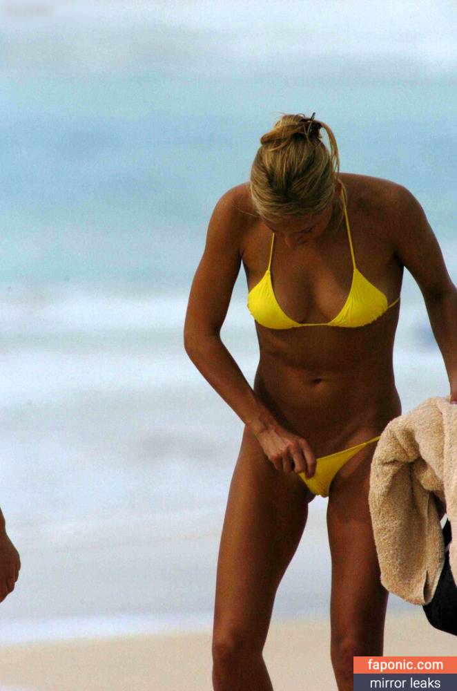 Anna Kournikova aka annakournikova Nude Leaks - #9