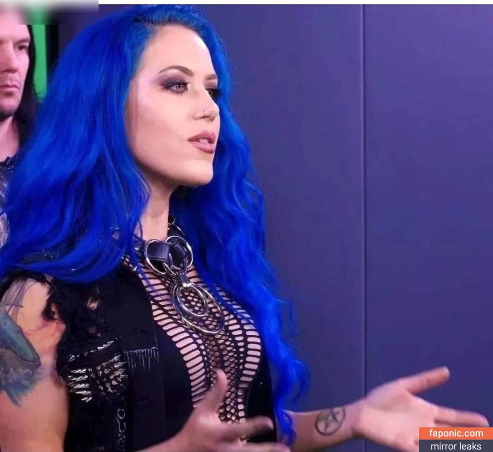 Alissa White-Gluz aka AlissaWhiteGluz Nude Leaks Patreon - #8