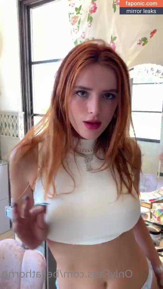 Bella Thorne aka bellathorne aka bellathornevip Nude Leaks OnlyFans - #20