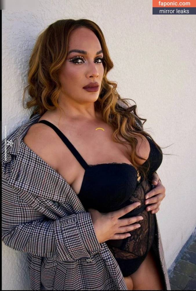 Lina Fanene aka Nia Jax aka linafanene Nude Leaks - #12