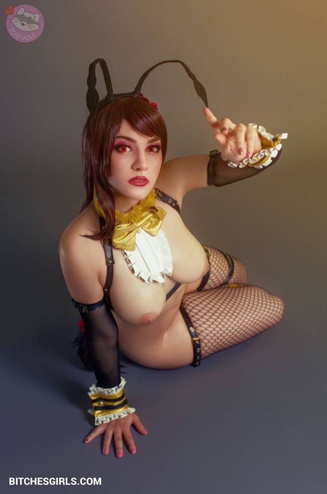 Zoe Volf Cosplay Nudes - Zoevolf Nsfw Photos Cosplay - #22