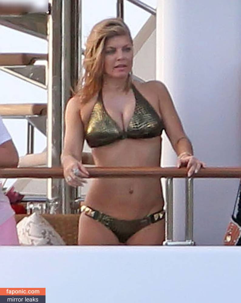 Fergie Nude Leaks OnlyFans - #2