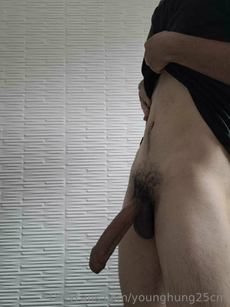 YoungHung25cm [ younghung25cm ] OnlyFans leaked photos on Hotleaks.tv - #18