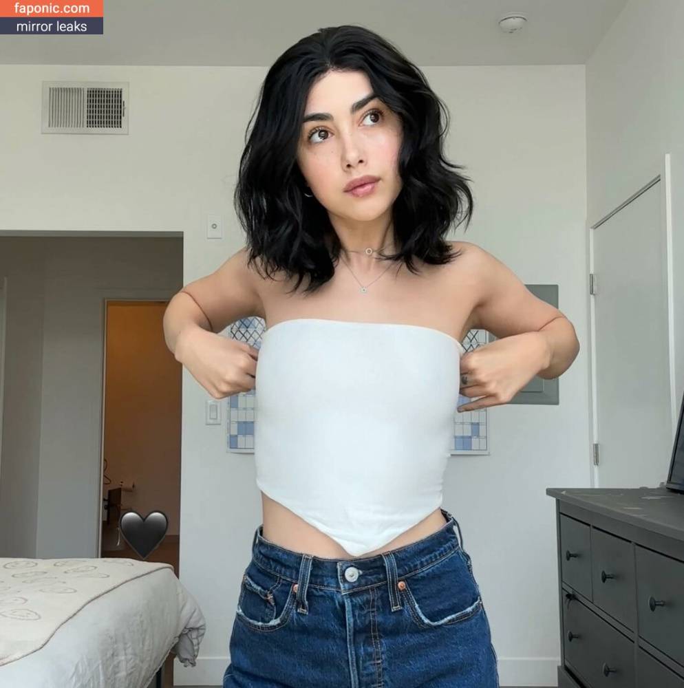 Alexa Mansour aka alexamansour Nude Leaks - #2